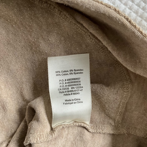 Aritzia Community Knit Tunic - Picture 3 of 6